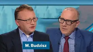 „Nie da się odesłać Ukraińców z Polski na front”. Budzisz wyjaśnia dlaczego