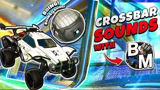 How To Get Alternative Crossbar Sounds Using BakkesMod