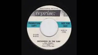 Stan Ross - Drowning In The Surf - Comedy - Novelty