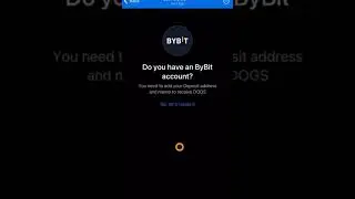 How to withdraw $DOGS to bybit exchange #dogs #bybit
