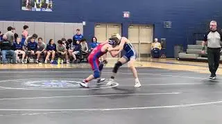 Luke Gentry vs Rockvale 113 1/13/26