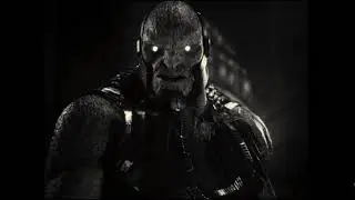 JUSTICE IS GRAY | Zack Snyder&acute;s Justice League Black & White Edition - Darkseid and DeSaad Scene