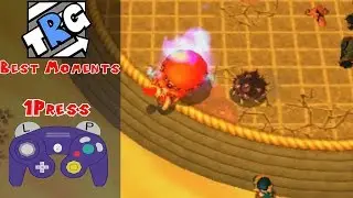 TheRunawayGuys - The Legend of Zelda: Tri Force Heroes - The Dunes Best Moments