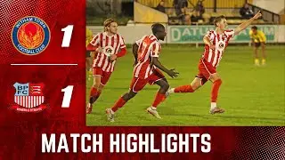 30.09.2025 - Isthmian League North - Witham Town FC vs Bowers & Pitsea FC
