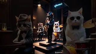 Minuit sur Montmartre | AI-Generated Jazz-Pop Song  ( Yapay Zek&acirc; Destekli Caz-Pop Şarkısı )