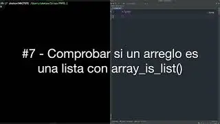 Top 10 de caracteristicas de PHP 8.1