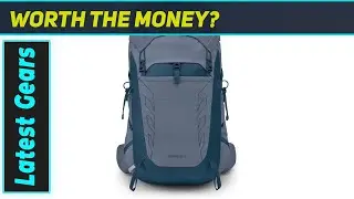 Osprey Tempest 33: The Ultimate Women's Hiking Backpack?