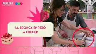 Se desmoron&oacute; su casita y tir&oacute; la toalla: el disgusto de Dami&aacute;n De Santo | #BakeOffFamosos