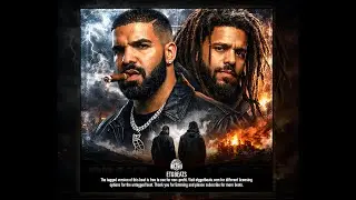 Drake x J. Cole Type Beat &ndash; &lsquo;Midnight Confessions&rsquo; | Hard Rap Beat 2025