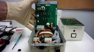 Topcon Elite Power Supply Transformer Part 1 of 2