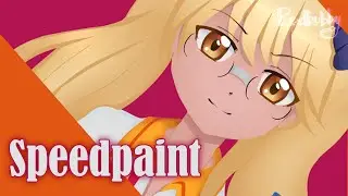 【SPEEDPAINT】 Show by Rock!! - Retoree
