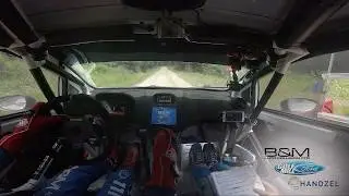 NEFR 2019 Sturtevant Long on-board Fetela Rally Team