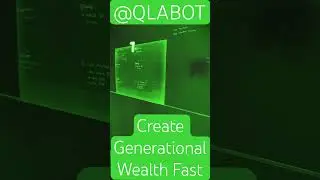 1230#QLAhourly BLACKBOARD: BEHIND THE SCENES #ThisIsAcult #richORpoor Generational Wealth Fast #QLA