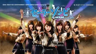 Sailor Zombie: AKB48 Arcade Edition