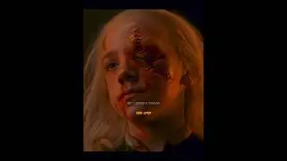 Aemon Targaryen - I may have lost an eye but i gained a dragon #houseofthedragon #shorts