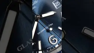 GO SeaQ 39 ASMR - Bezel, Clasp, and Lume