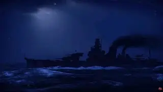 【The Battle of Savo Island】| War Thunder Movie