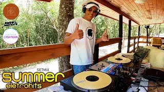 Guto Loureiro - Setmix 2000 (Summer Eletrohits) - Cabana - Gramado / RS