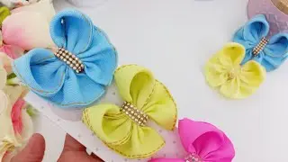 Laço CARLA ..Monte kits e Ganhe Dinheiro...Bem Fácil