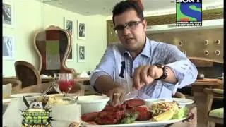 Weekend Out Season 3 Episode 34 Segment 3 (Memsaab Restaurant)