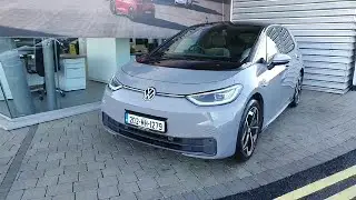 202MH1279 - 2020 Volkswagen ID.3 Style 204HP 58kWh RefId: 524783