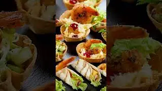 6 Ways to make an interesting tortillas ideas #snack #recipeoftheday #tortilla #food #recipe
