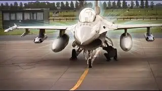 RNLAF 315 SQUADRON F-16AM J-362 FLIGHTLINE ACTION
