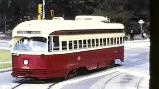 June 1970 Toronto Transit Commission