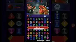 Marvel Puzzle Quest Episode 9 | The Juggernaut