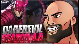 🔴 SEASON 4.5 WAITING ROOM 🔴DAREDEVIL HYPE 🔴 RANK #1 COMMUNITY 🔴 !discord 🔴