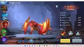 Infinity Kingdom tutorial serie Let the dragon Roar!