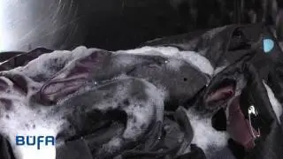 Wet Cleaning - demonstração