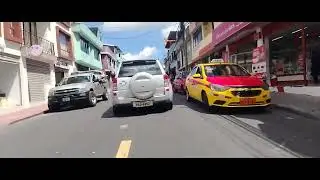 Recorriendo el sur de Quito