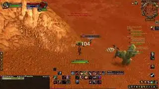 WoW Cataclysm Classic retail bot issue 2