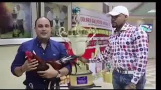 El gallo m&aacute;s caro de *RD* us100, 000 d&oacute;lares &iquest;opina?