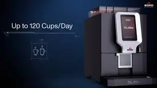 Egro QuBe ! official trailer from  www.coffeeoffice.ie