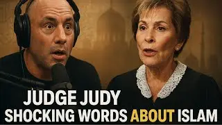 Judge Judy Surprising Words About Islam Shock Everyone - Joe Rogan Reacts