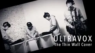 ultravox- the thin wall cover