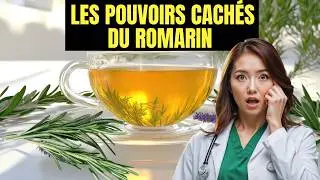 Romarin Pour La M&eacute;moire, Le C&oelig;ur Et La Digestion : Comment L'Utiliser !