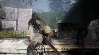 Hellblade Senua's Sacrifice - Help 9 (God of illusion - 2nd illusion Gate)