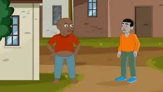 Nlisema sitakusahau nikiwa broke 😂 #ricoanimations #animationpgc #railaisdead #railaodinga #cartoon 