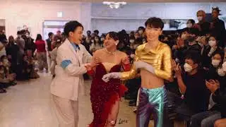 HANDS PERFORMANCE @ LOVE Ball 2022 in Korea