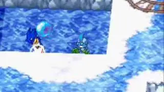 Gameplay de Sonic Battle:Chaos 0