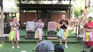 Must see in Hawaii! Polynesian Cultural Center: Tonga