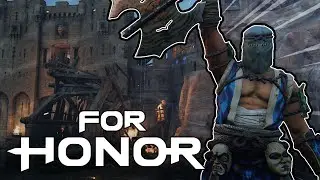 FOR HONOR - SPECTATING TOXICTV AND REAL CAROLUS REX!