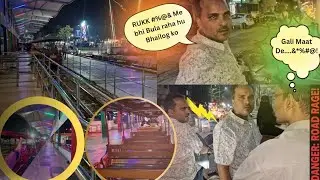 Aaj to Uncle ke sath Panga  ho gaya 🫣🤬 ||  Fun Park Me Fun🎡 Bhi karna tha 🤣