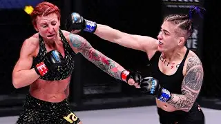She's In SERIOUS Aura Debt After This Match... | Invicta Phoenix Series 4