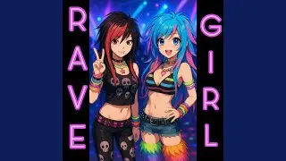 RAVE GIRL