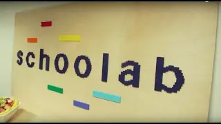 Pr&eacute;sentation Schoolab, l'Innovation Studio