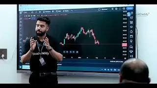 Become Future Ready Certified Full Time Options Trader || StockDaddy